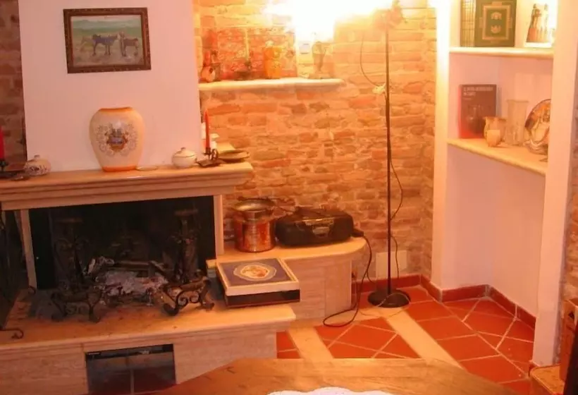 مبيت وإفطار Bed&breakfast Giardino Agritourist