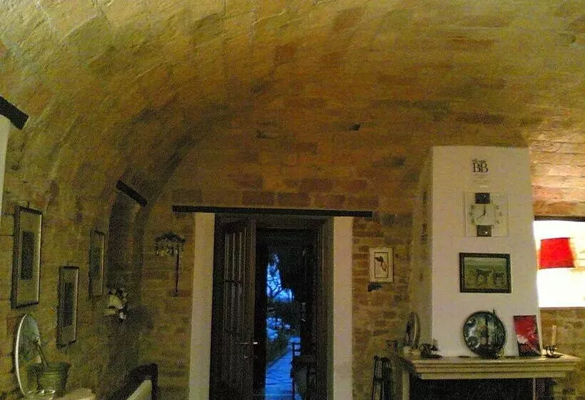 مبيت وإفطار Bed&breakfast Giardino Agritourist