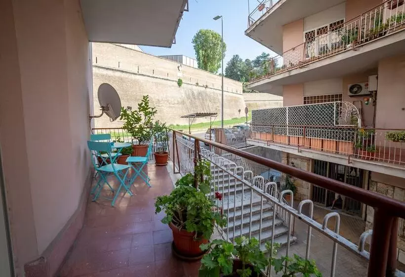 تختخواب و صبحانه Difronte Ai Musei Vaticani