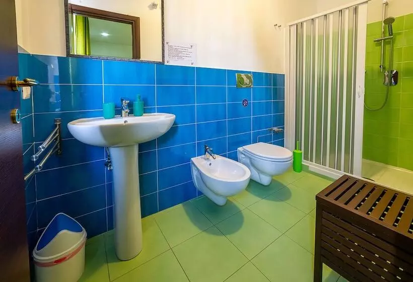 تختخواب و صبحانه Difronte Ai Musei Vaticani