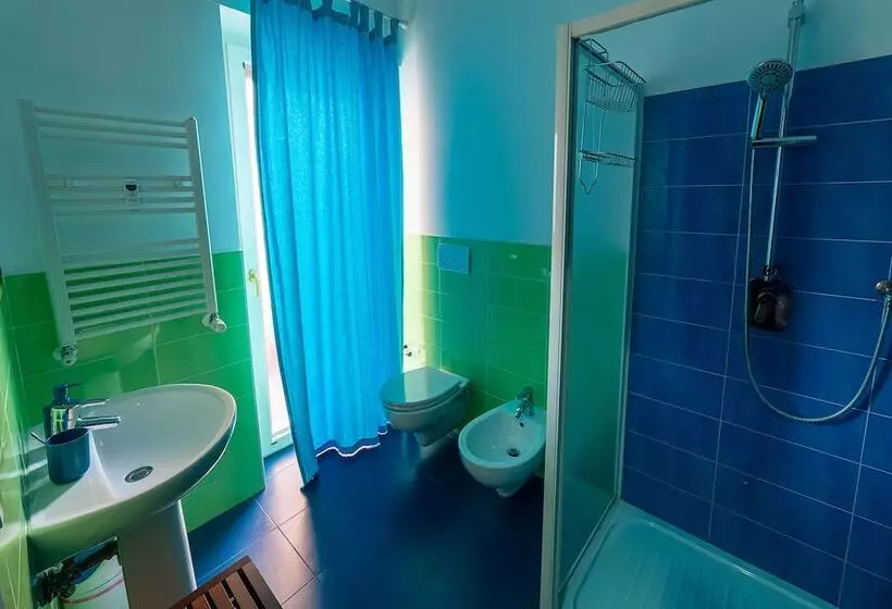 تختخواب و صبحانه Difronte Ai Musei Vaticani