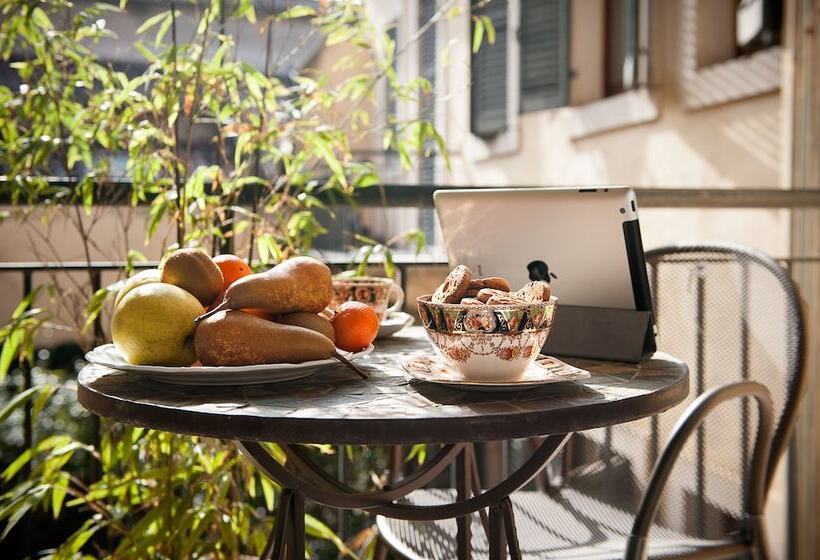 تختخواب و صبحانه Residenza Borsari