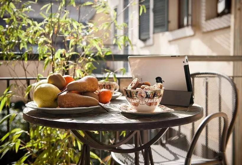 ベッドアンドブレックファースト Residenza Borsari