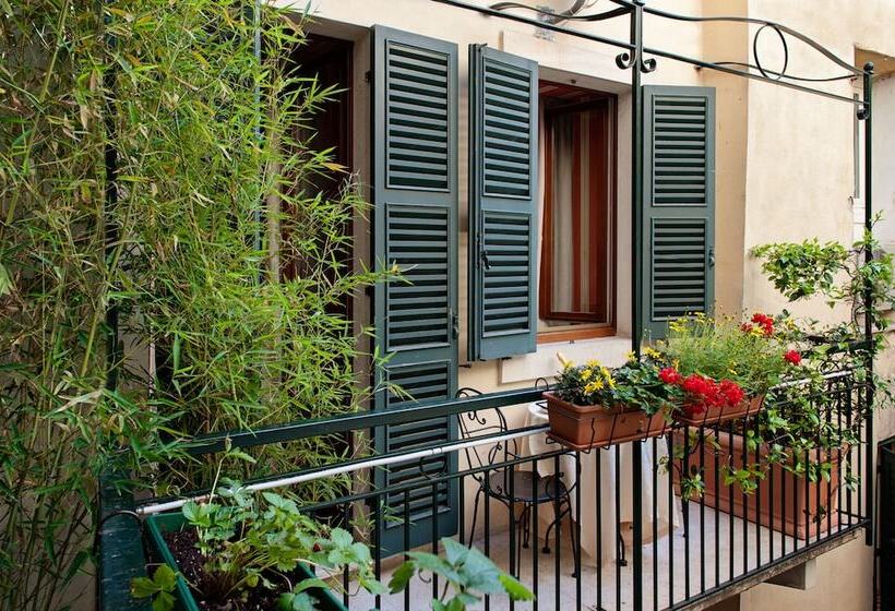 تختخواب و صبحانه Residenza Borsari