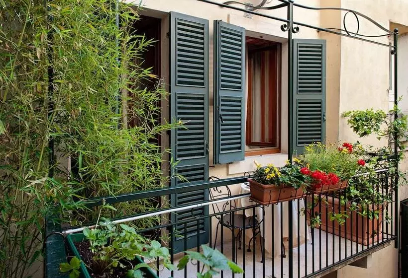 ベッドアンドブレックファースト Residenza Borsari