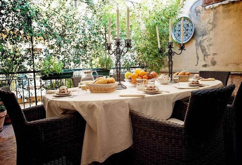 تختخواب و صبحانه Residenza Borsari