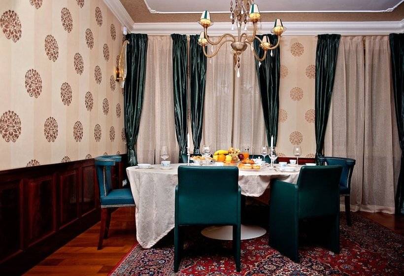 تختخواب و صبحانه Residenza Borsari