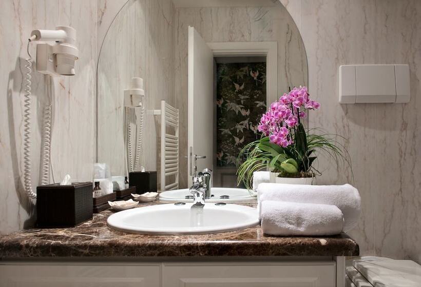 تختخواب و صبحانه Residenza Borsari