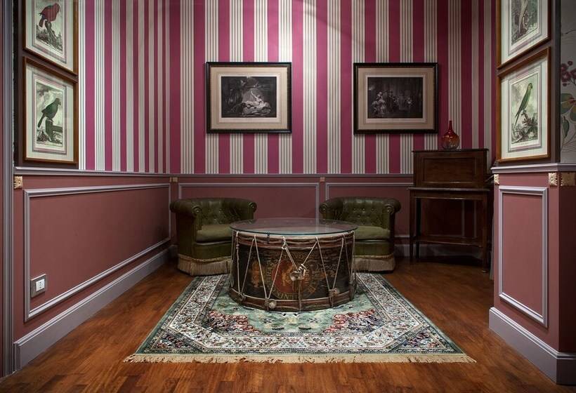 تختخواب و صبحانه Residenza Borsari