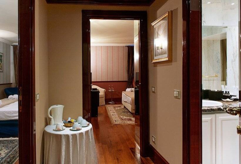 تختخواب و صبحانه Residenza Borsari