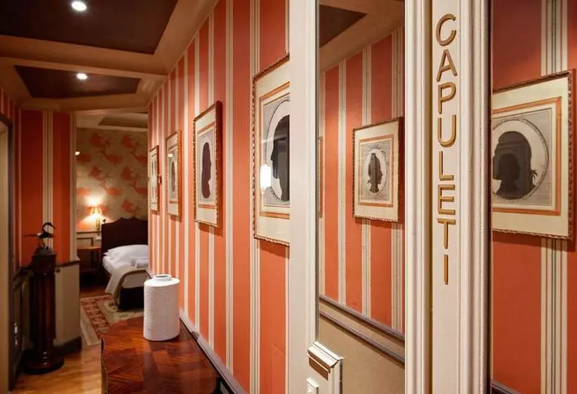 ベッドアンドブレックファースト Residenza Borsari