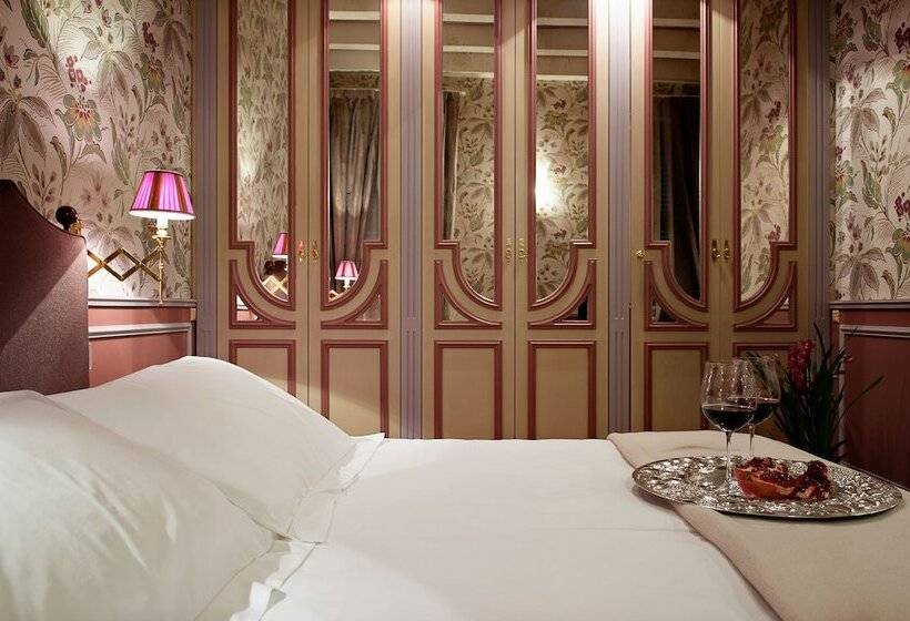 تختخواب و صبحانه Residenza Borsari