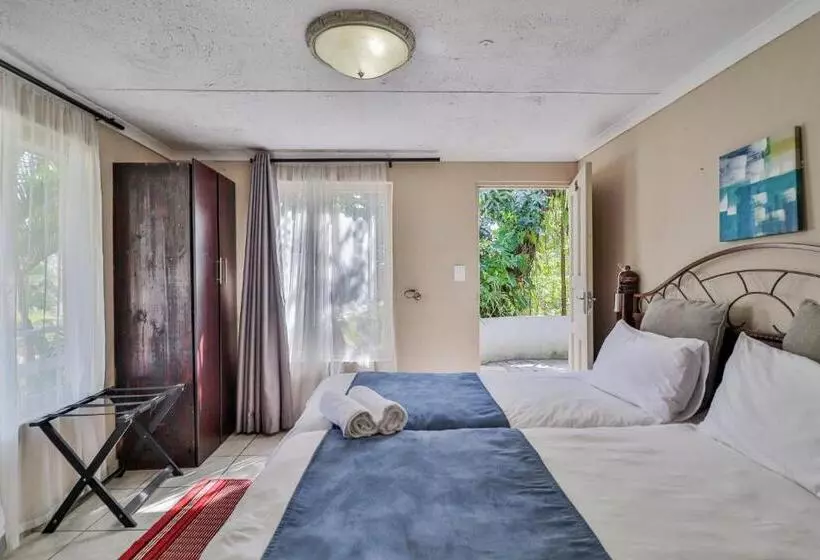 Nocleg ze śniadaniem St Lucia Safari Lodge Holiday Home