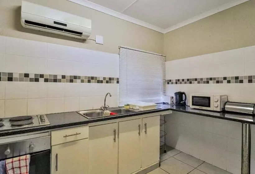 Nocleg ze śniadaniem St Lucia Safari Lodge Holiday Home