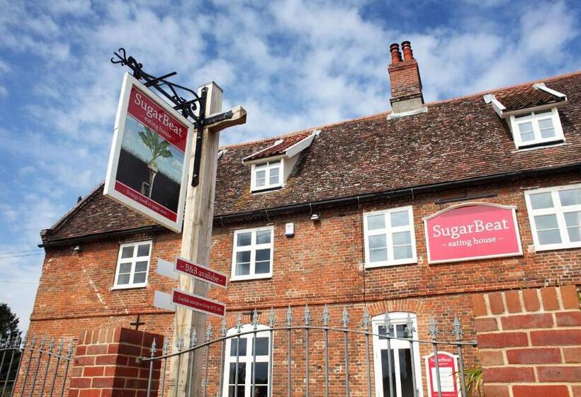 Bed and Breakfast Sugarbeat Eating House