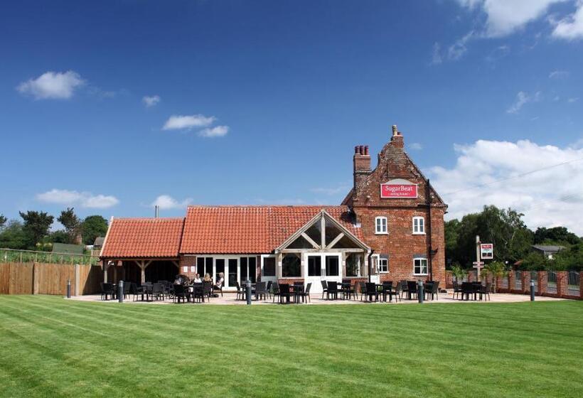 Bed and Breakfast Sugarbeat Eating House