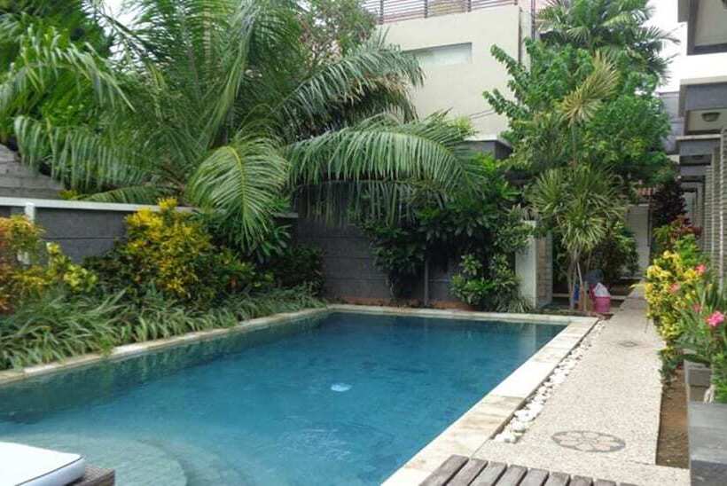 ホテル Arca Bungalow