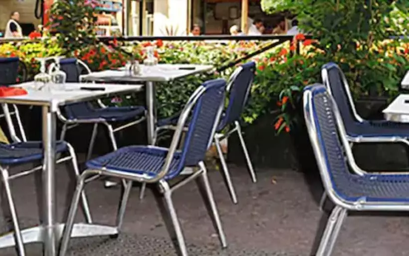 Hotel Au Cadran Bleu