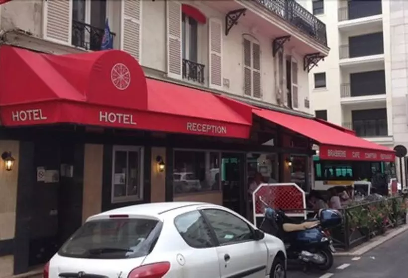 Hotel Au Cadran Bleu