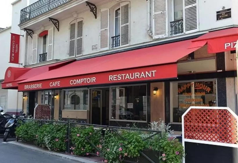 Hotel Au Cadran Bleu