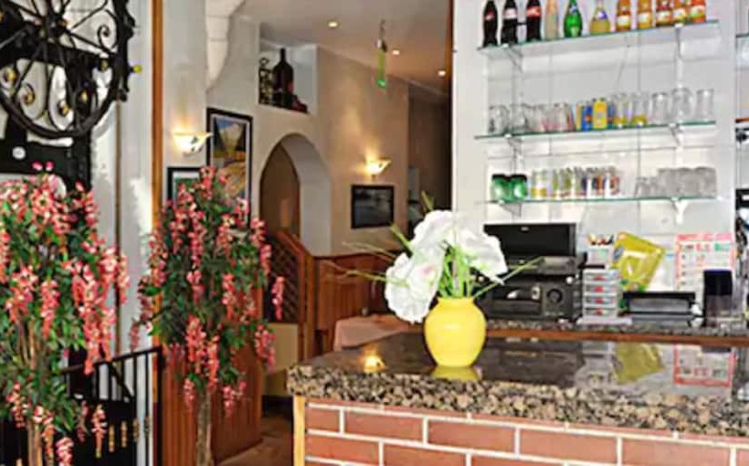 בית מלון כפרי Au Cadran Bleu