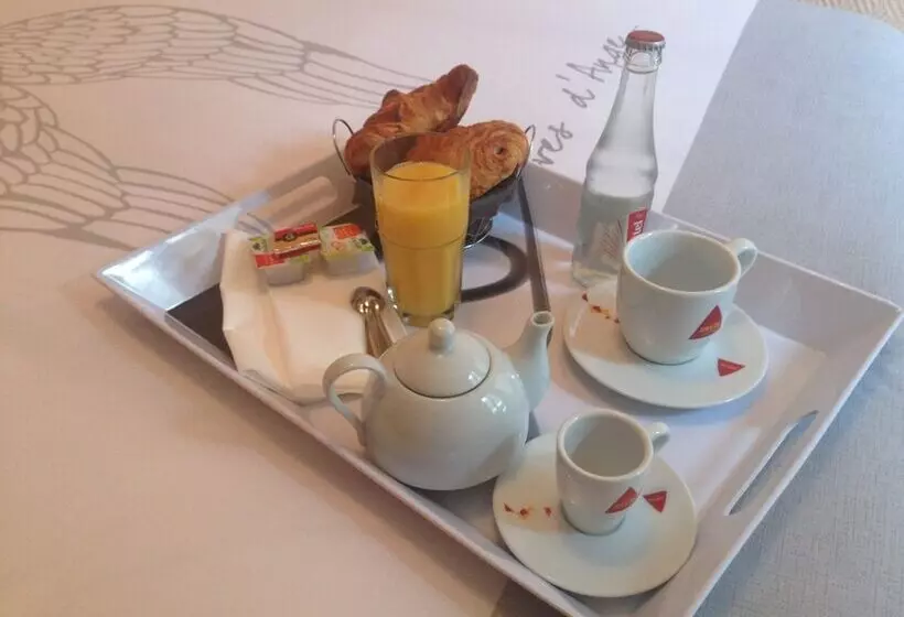 Hotel Au Cadran Bleu