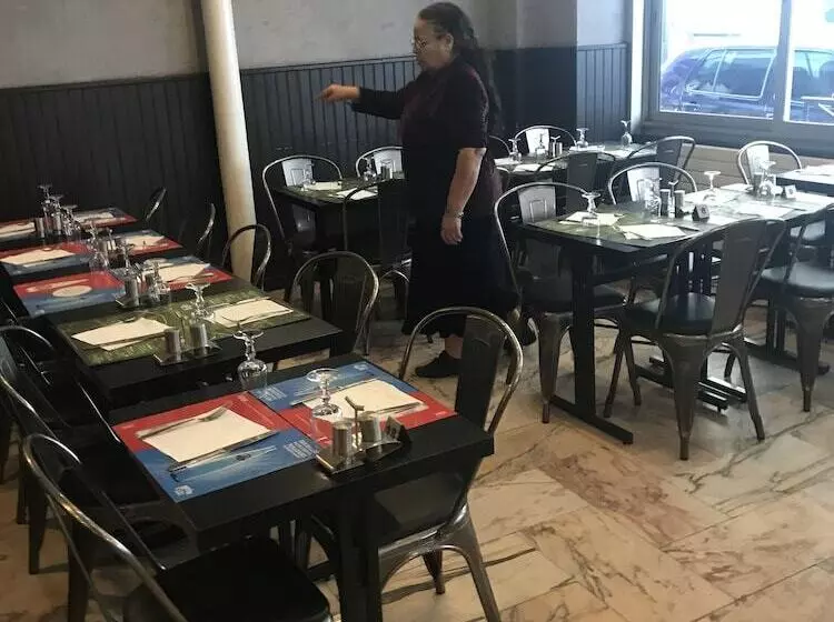 Hotel Au Cadran Bleu