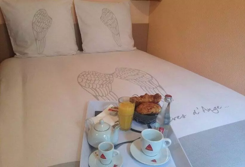 Hotel Au Cadran Bleu