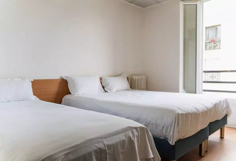 Hotel Au Cadran Bleu