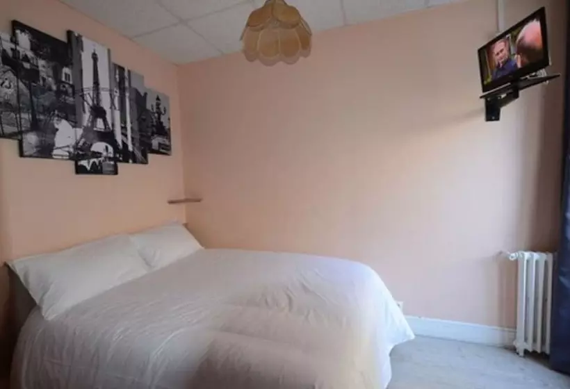 Hotel Au Cadran Bleu