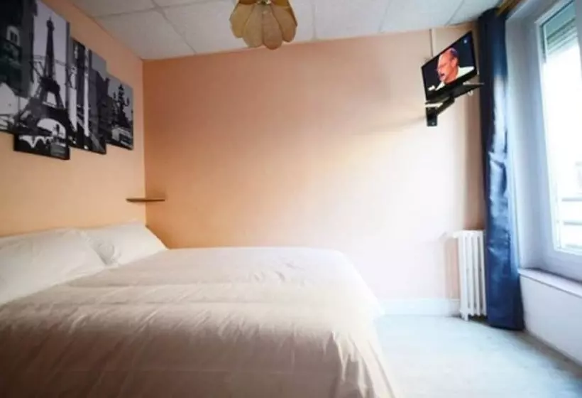 Hotel Au Cadran Bleu