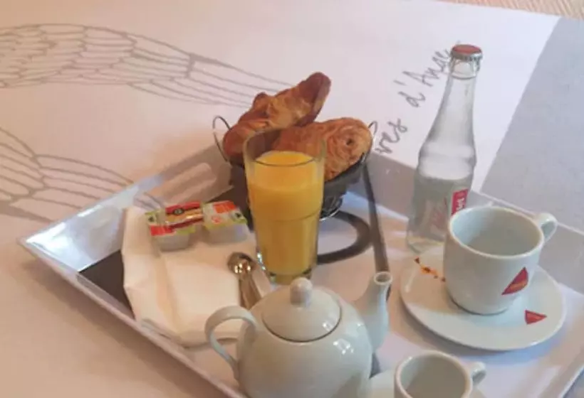 Hotel Au Cadran Bleu