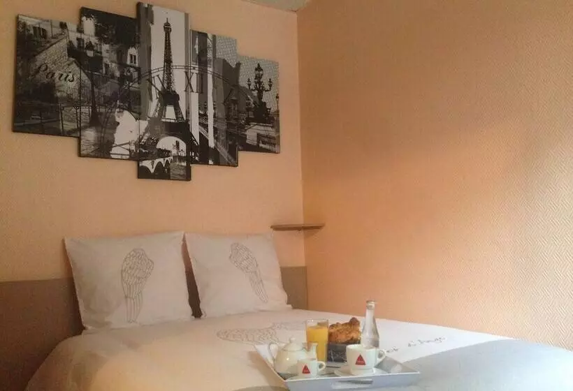 Hotel Au Cadran Bleu