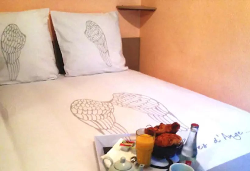 Hotel Au Cadran Bleu