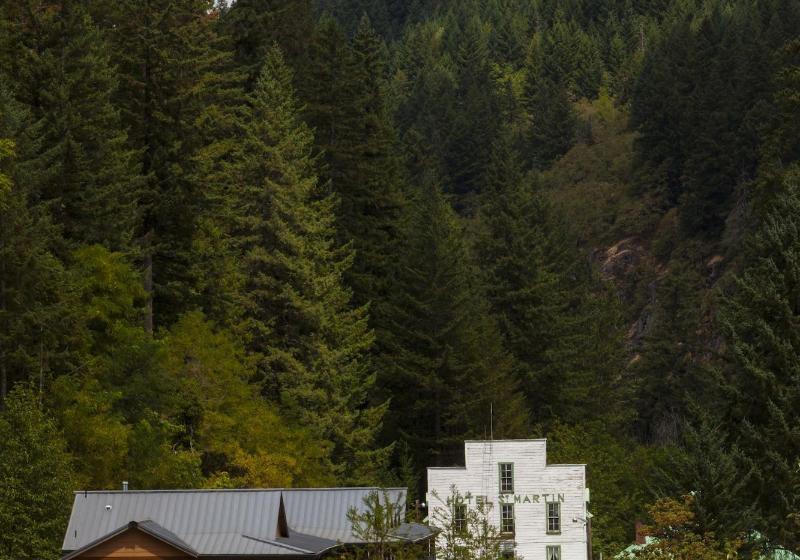 فندق Carson Hot Springs Resort & Spa