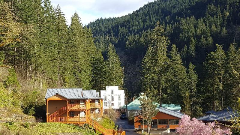 فندق Carson Hot Springs Resort & Spa