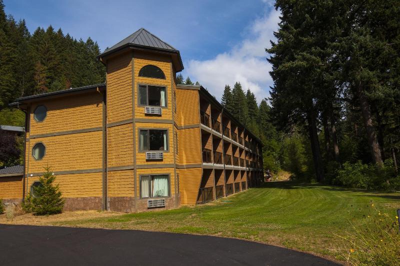 فندق Carson Hot Springs Resort & Spa