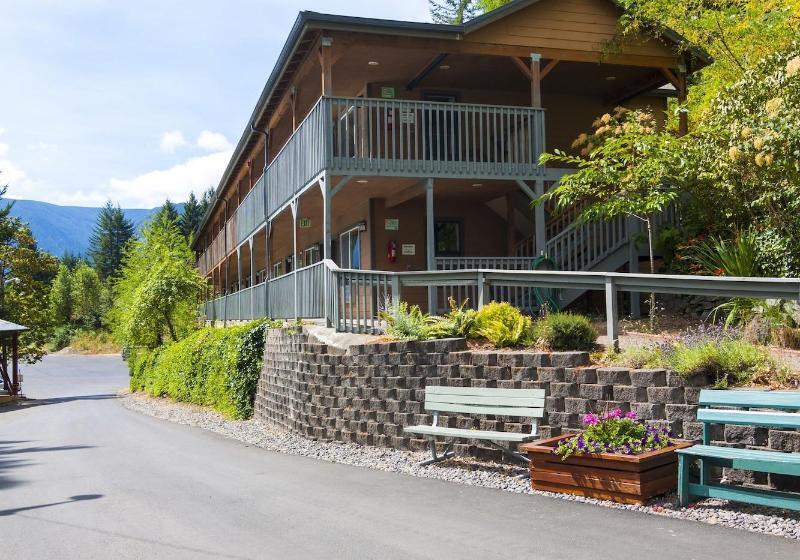 فندق Carson Hot Springs Resort & Spa