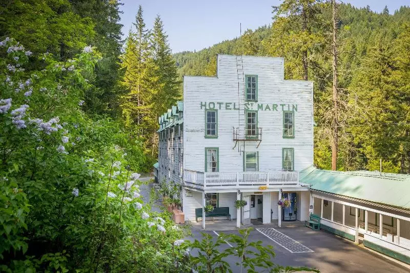 Hotel Carson Hot Springs Resort & Spa