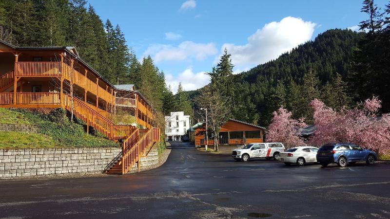 فندق Carson Hot Springs Resort & Spa