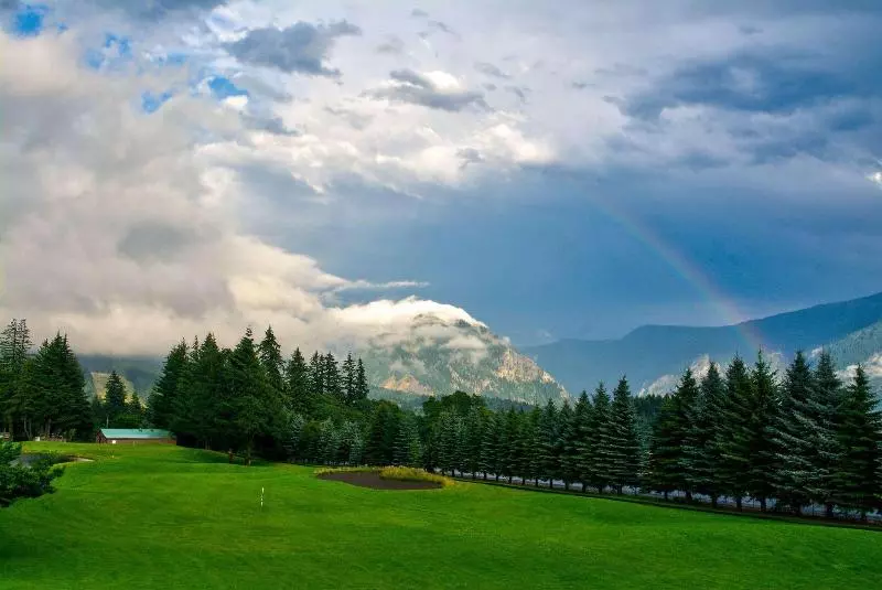 Hotel Carson Hot Springs Resort & Spa