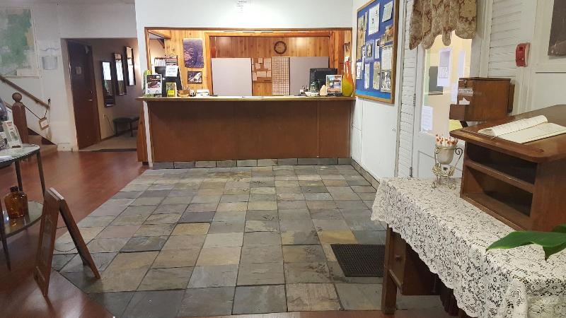 فندق Carson Hot Springs Resort & Spa