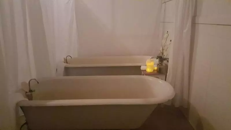 Hotel Carson Hot Springs Resort & Spa