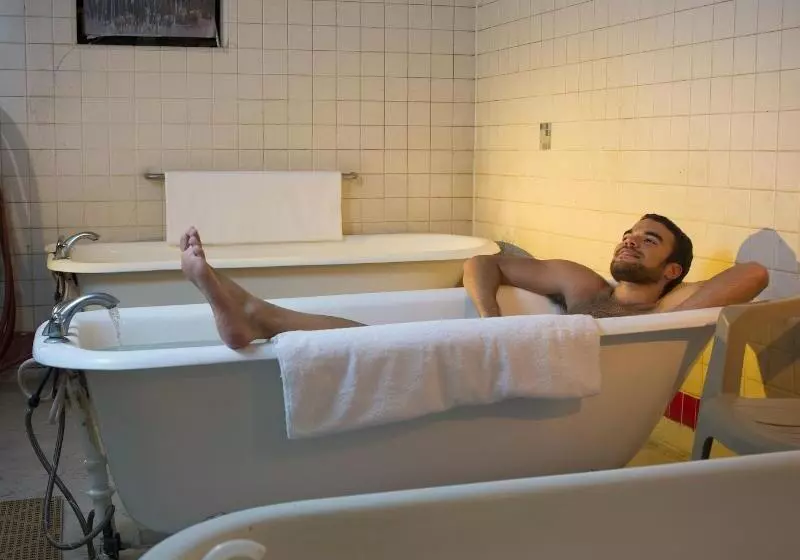 Hotel Carson Hot Springs Resort & Spa