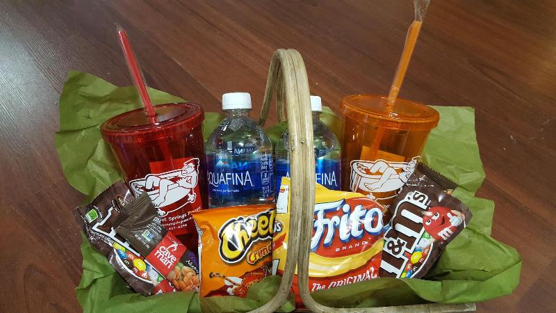 فندق Carson Hot Springs Resort & Spa