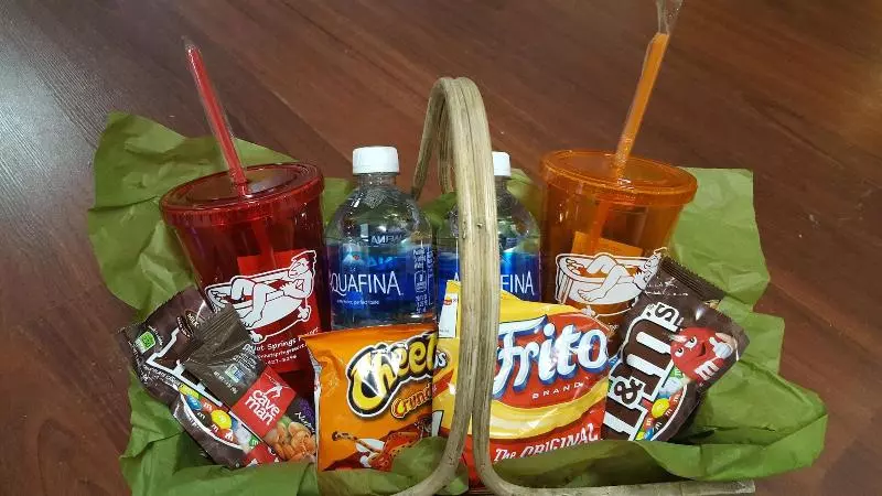 Hotel Carson Hot Springs Resort & Spa