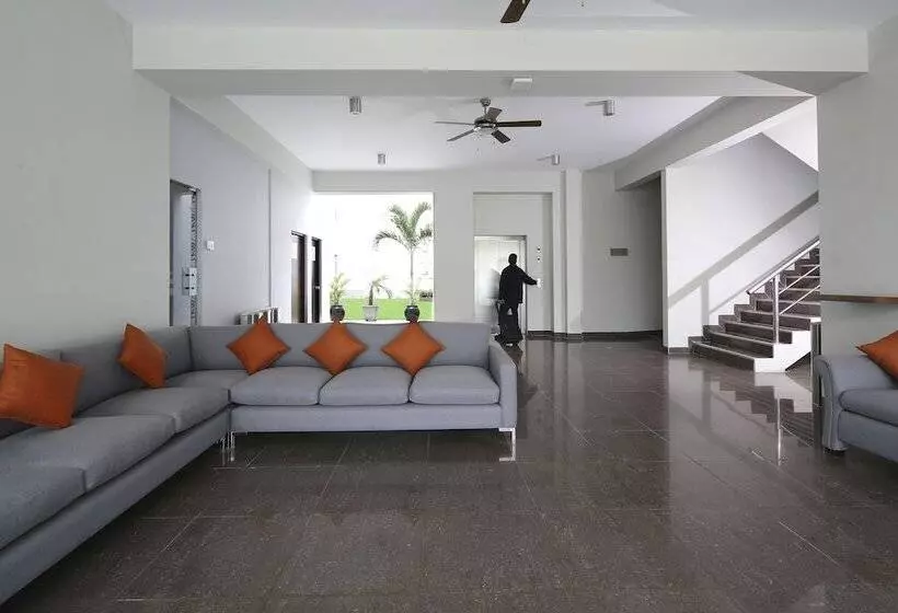 בית מלון כפרי Casa Andina Standard Piura