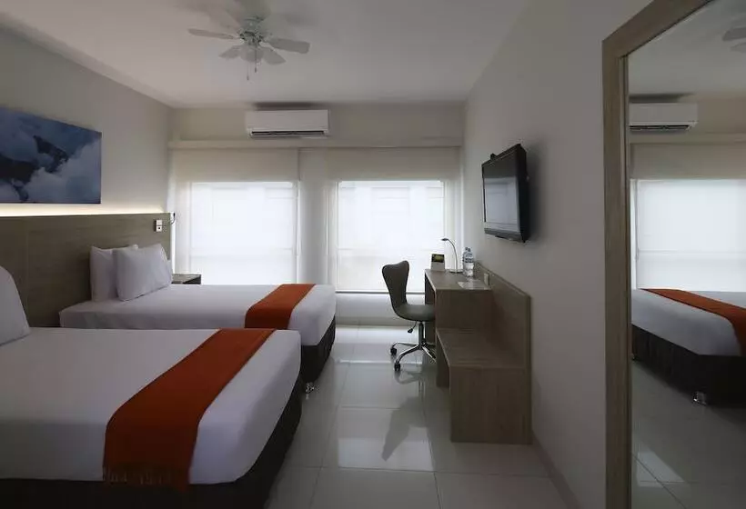 בית מלון כפרי Casa Andina Standard Piura