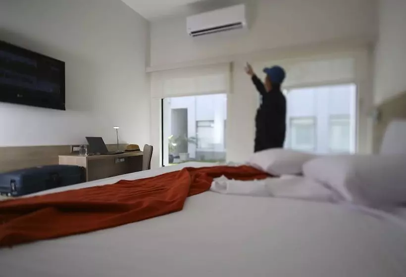 בית מלון כפרי Casa Andina Standard Piura