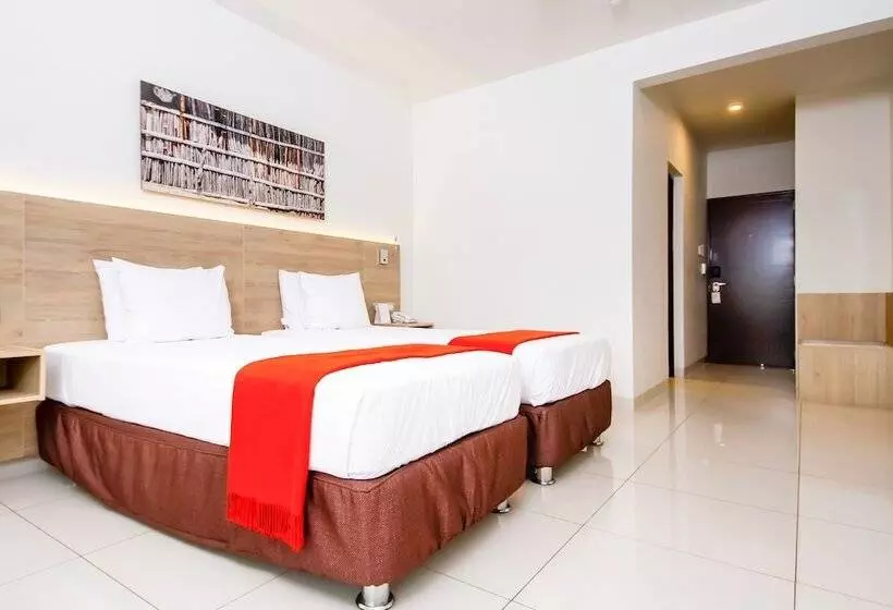 בית מלון כפרי Casa Andina Standard Piura